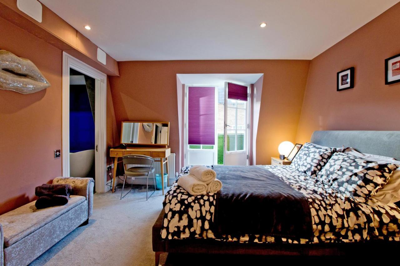 3 Bedroom Modern Mews House 伦敦 外观 照片