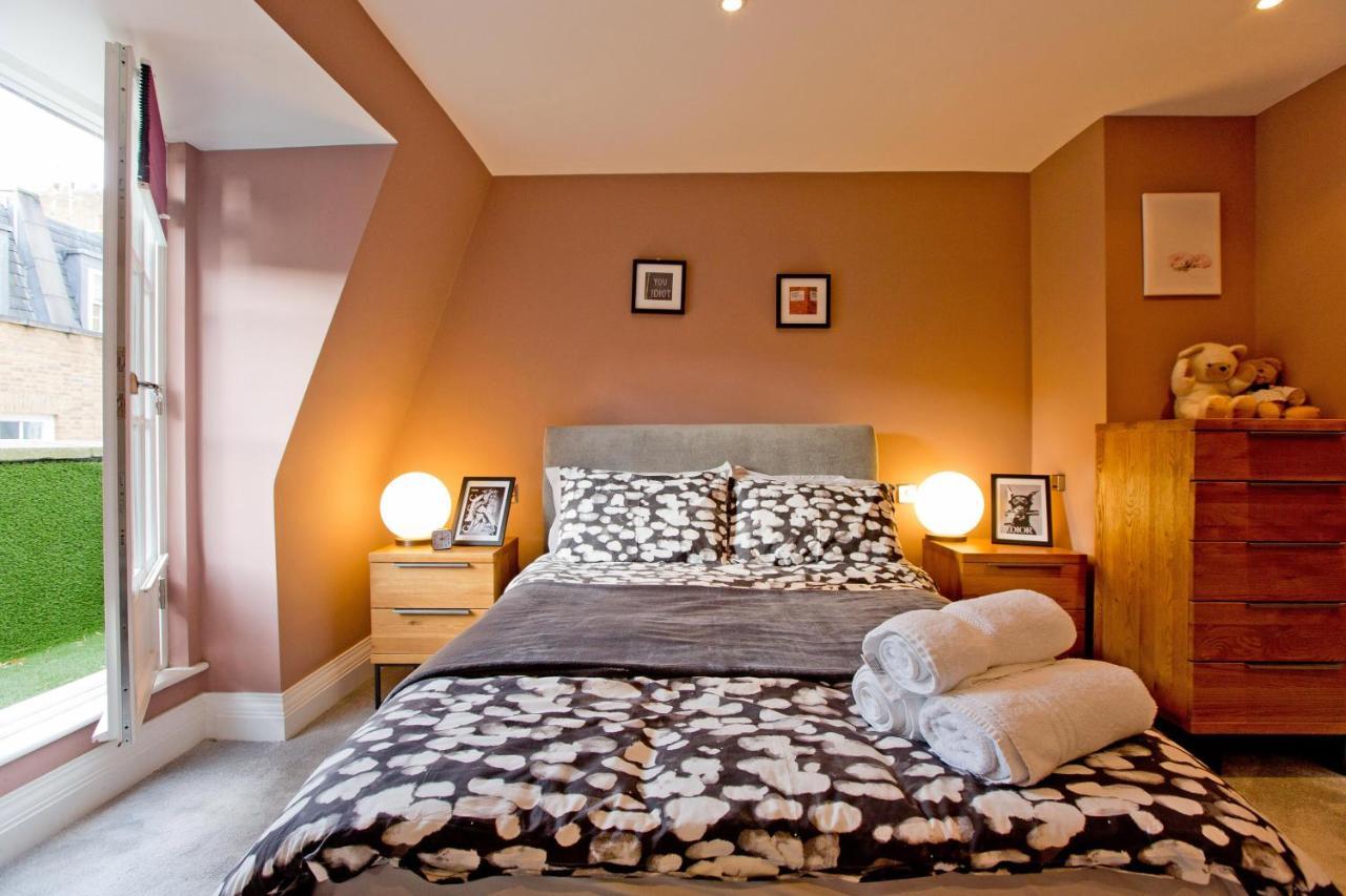 3 Bedroom Modern Mews House 伦敦 外观 照片